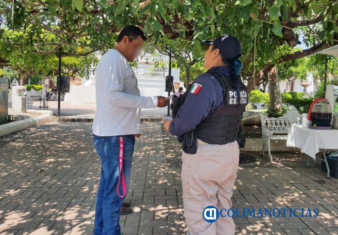 SSP Colima mantiene presencia activa en colonias y municipios del estado (3)