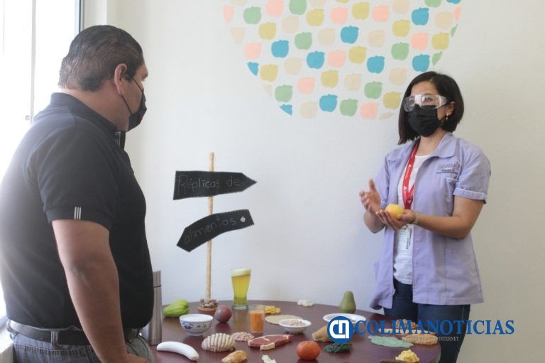 Salud Colima advierte hábitos que causan obesidad y cómo prevenirla