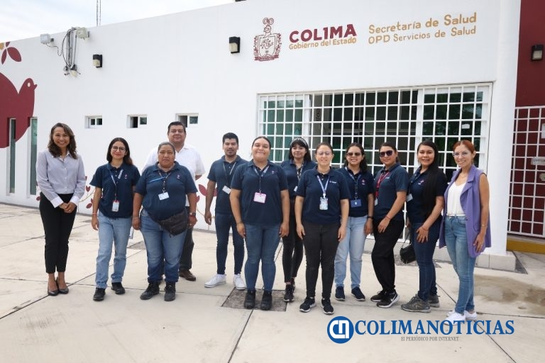 Levantarán la Encuesta sobre Salud y Nutrición 2025 en el estado: Salud Colima