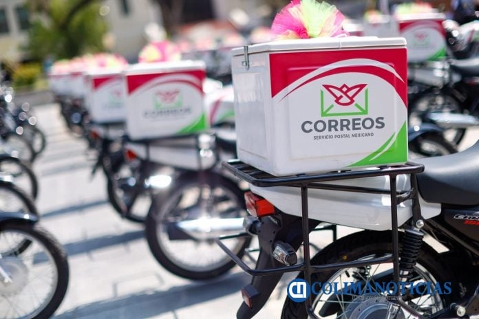 Servicio Postal Mexicano