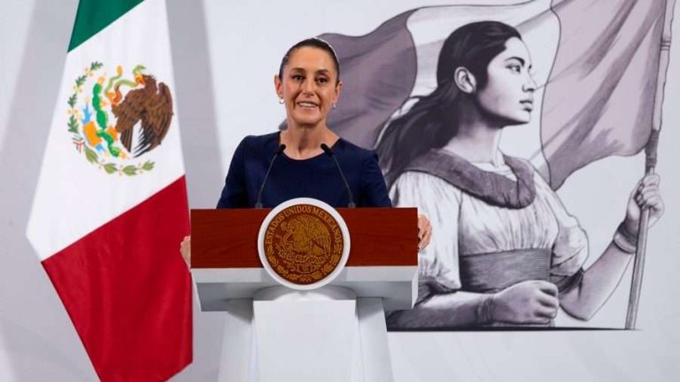 “No habrá invasión a México”: Sheinbaum descarta despliegue militar de EE.UU. tras orden de Trump