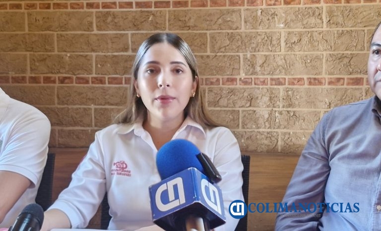 Sofía Peralta reconoce trabajar a favor de la sociedad y tiene proyecto político rumbo al 2027