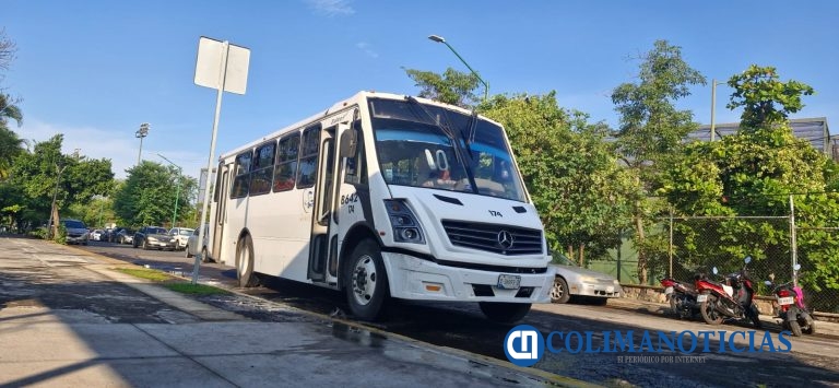 Se mantienen tarifas en el transporte público autorizadas en 2024; no se contemplan incrementos este año: Movilidad