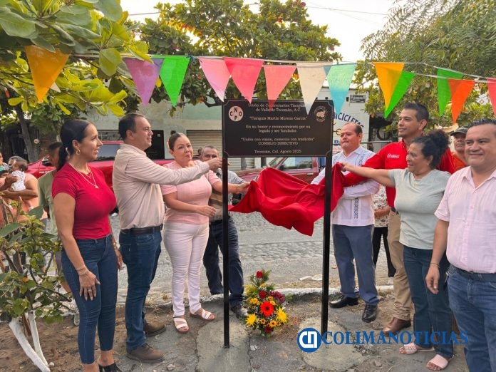Tianguis de la Pulga en Tecomán