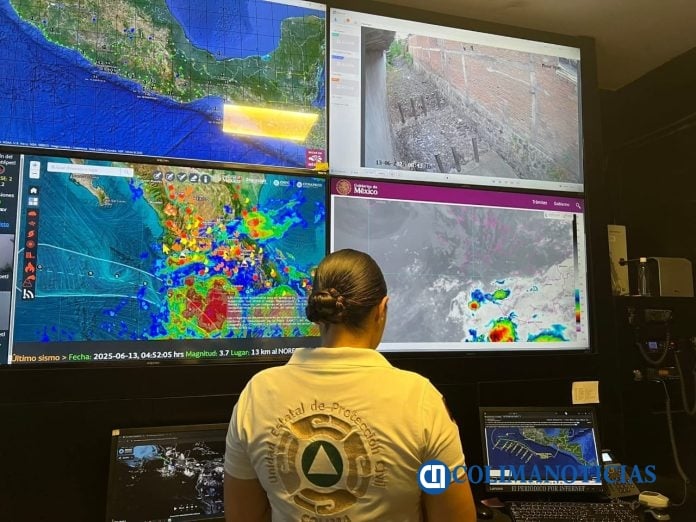 Tormenta tropical ‘Ivo’