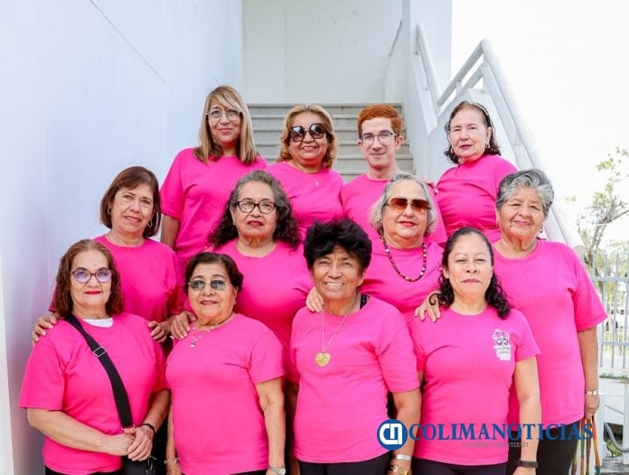 Transmitirán experiencias de adultas mayores en Universo 94.9 FM
