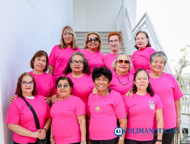 Transmitirán experiencias de adultas mayores en Universo 94.9 FM