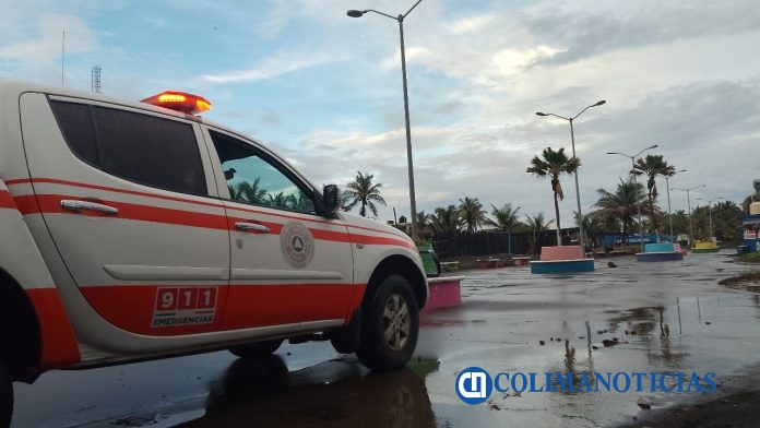 UEPC pide estar alertas a lluvias de la temporada