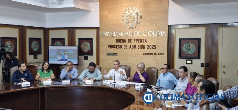 UdeC consolida su liderazgo educativo en Colima y avanza a una mayor cobertura incluyente y de calidad: Rector 