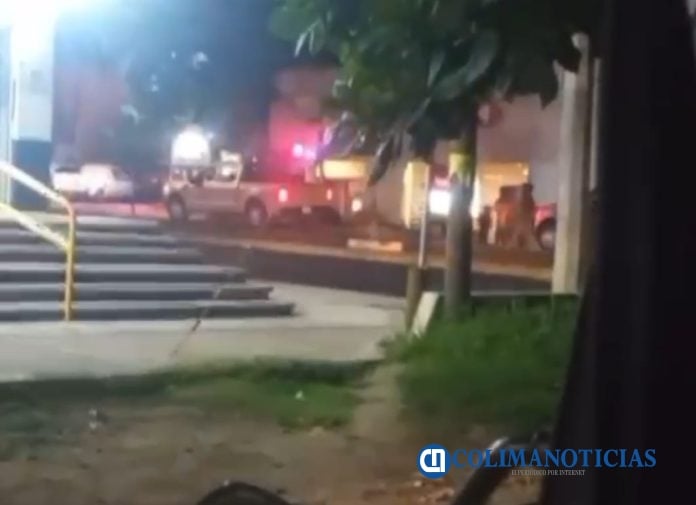 Un hombre muerto tras enfrentamiento a balazos en un Hotel de Santiago