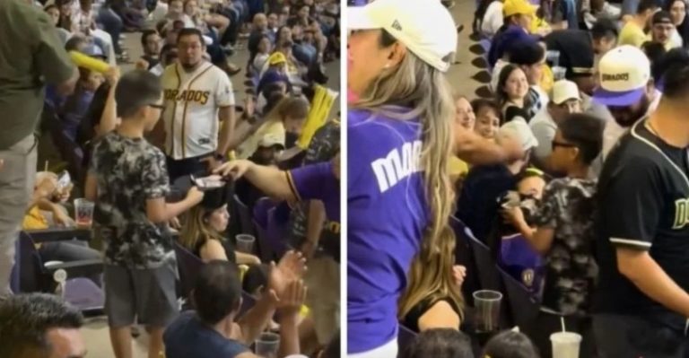 Un niño se volvió viral al devolver un celular perdido durante la final entre dorados y indios en Chihuahua; su gesto de honestidad fue ovacionado por todo el estadio