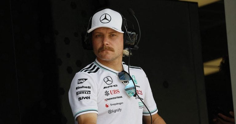 Valtteri Bottas será el primer piloto confirmado de Cadillac, afirman medios europeos