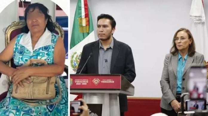 Veracruz caso maestra asesinada