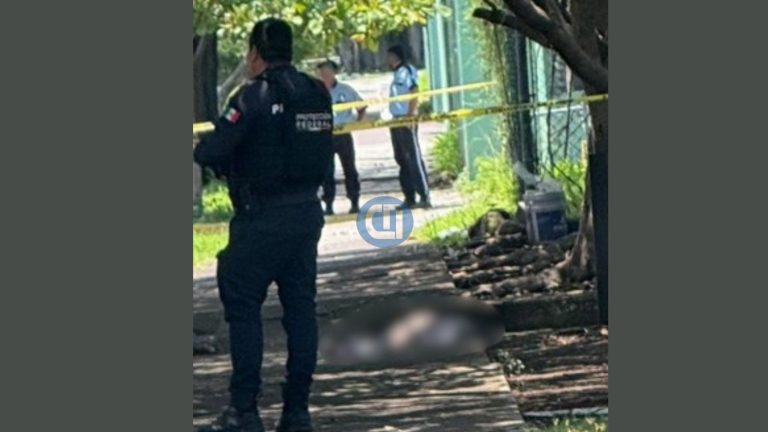Matan a un hombre cerca de los juzgados federales en Colima