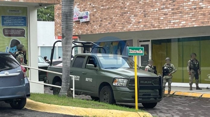 Violencia Colima