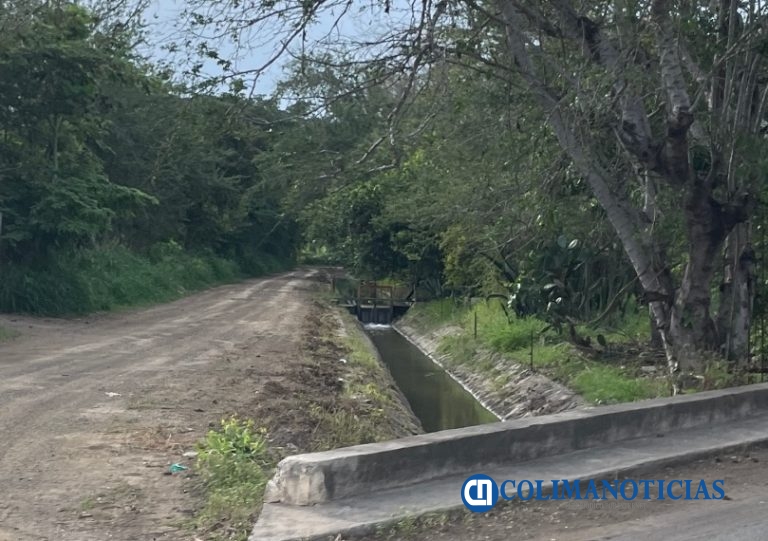 Encuentran a hombre y mujer sin vida dentro del canal cerca de Lo de Villa
