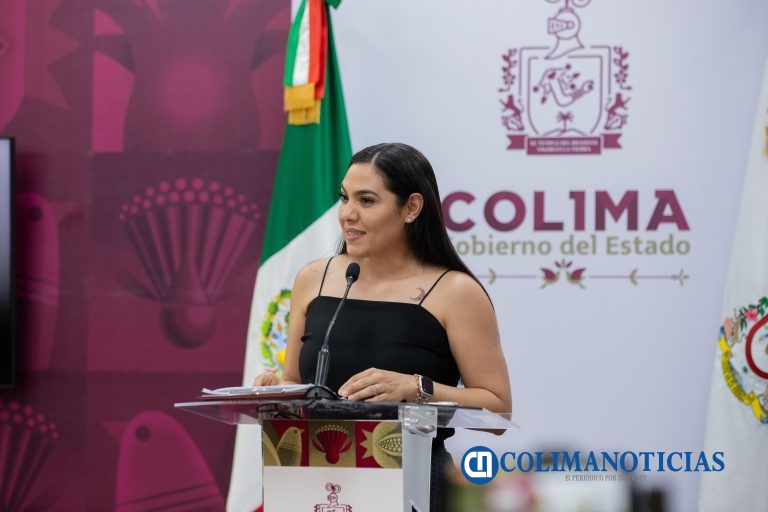 Indira Vizcaíno anuncia rehabilitación profunda de la unidad deportiva ‘5 de Mayo’ de Manzanillo