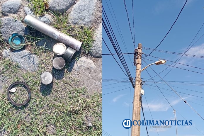 denuncia cfe colima