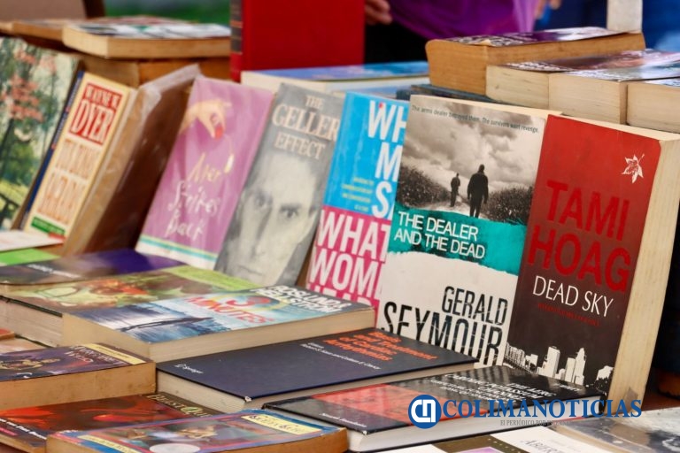 ‎Inaugura Tey Gutiérrez Primera ‎Feria del Libro “La Villa Lee”