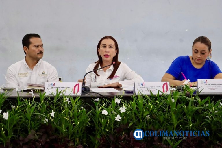 Destaca VdeA en la prevención ‎de adicciones: Tey Gutiérrez