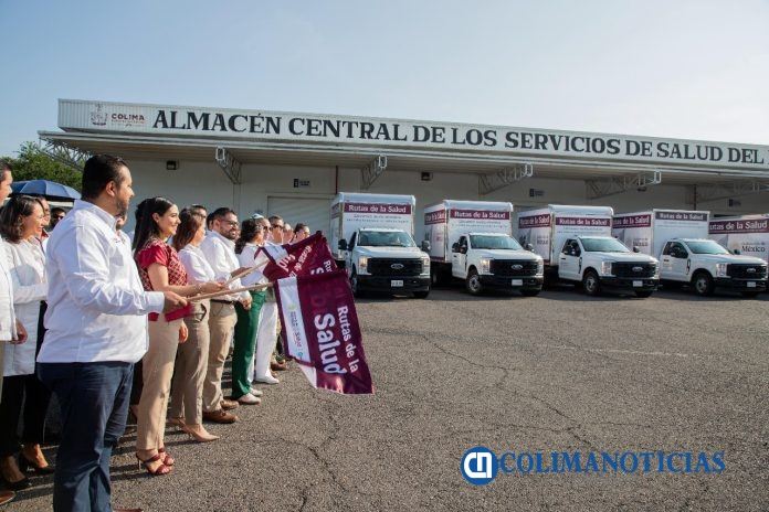 ‘Rutas de la Salud’