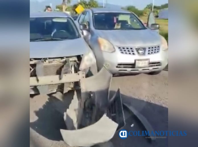 Accidente Tercer Anillo