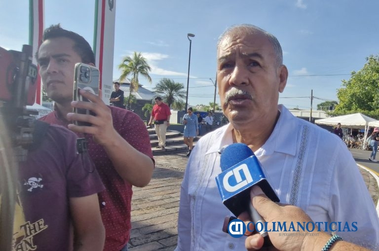 Habrá 4 mil participantes en el desfile del Día de la Independencia en Colima 