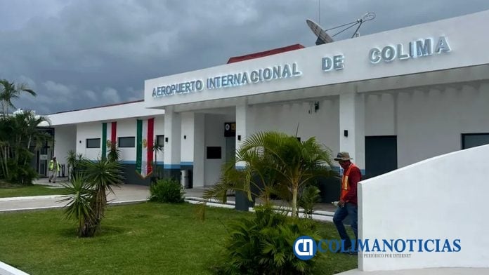 Aeropuerto Internacional de Colima