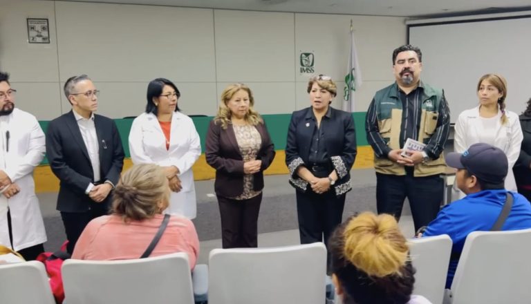 Afectados y víctimas de la explosión de pipa; están recibiendo la mejor atención por parte del IMSS