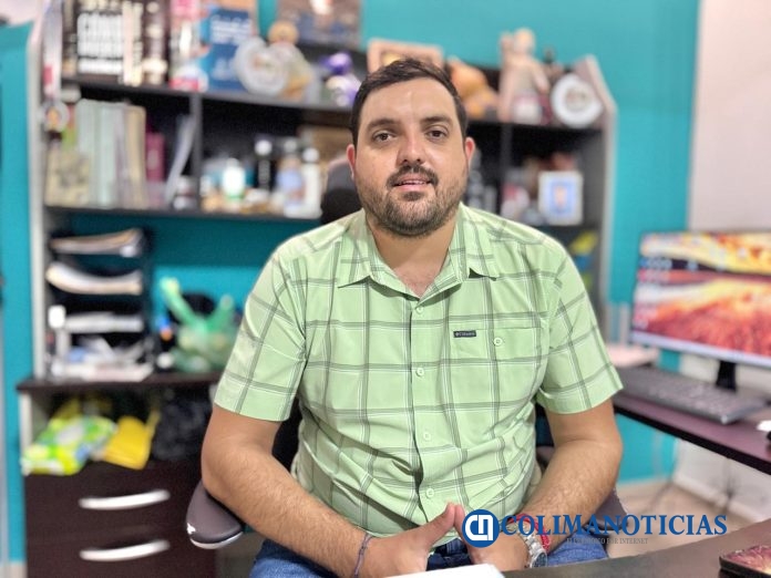 Alcalde de Ixtlahuacán