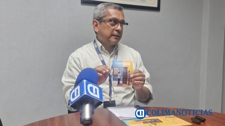INEGI Colima realizará del 6 de octubre al 14 de noviembre Encuesta Inter Censal 2025