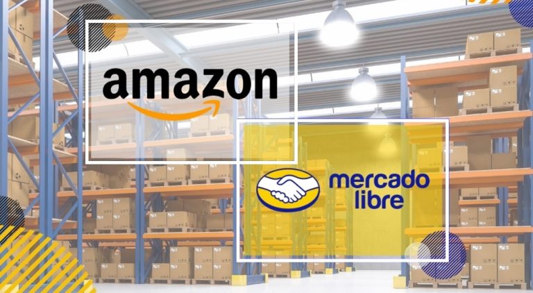 Mercado Libre y Amazon libran multa en México por barreras a la competencia