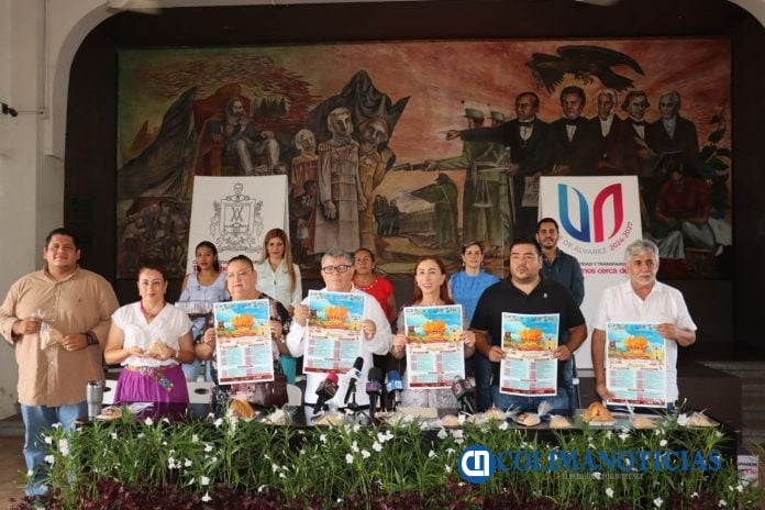 Anuncia Tey el Cuarto Festival de la Empanada, en VdeA