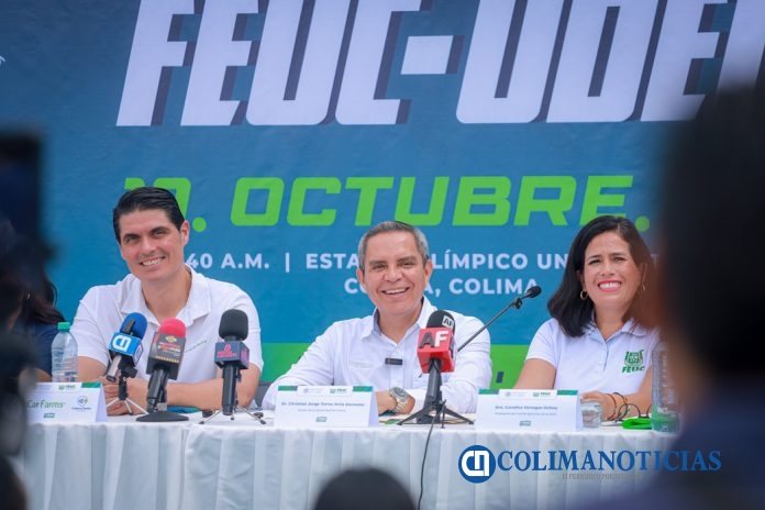 Anuncian la carrera FEUC-UdeC 2025_c
