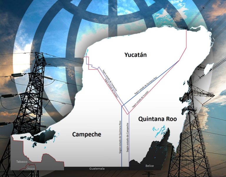 Se registra apagón masivo en Yucatán, Quintana Roo y Campeche