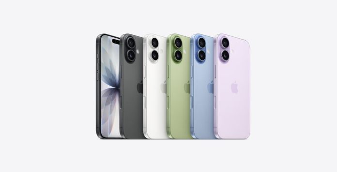 Apple presenta el iPhone 17