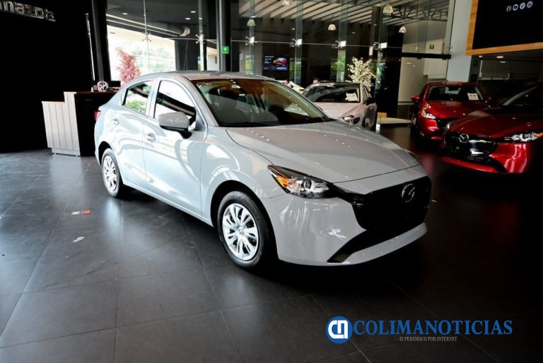 Faltan 2 meses para el Aquasorteo 2025. CIAPACOV alista automóvil Mazda 2025 como 1er Premio