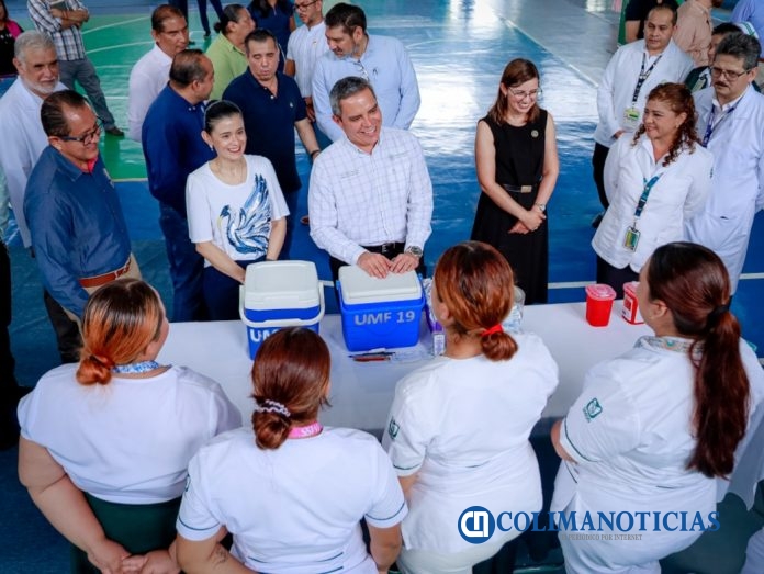 Arranca en la UdeC el programa PREVENIMSS_d