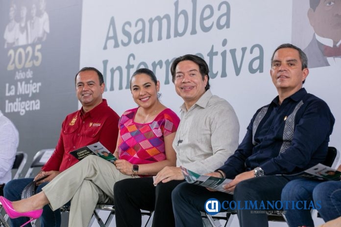 Asambleas informativas (2)