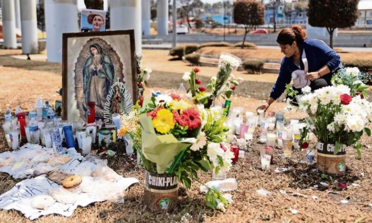 Aumentan a 21 muertos por la explosión de pipa de gas en Iztapalapa