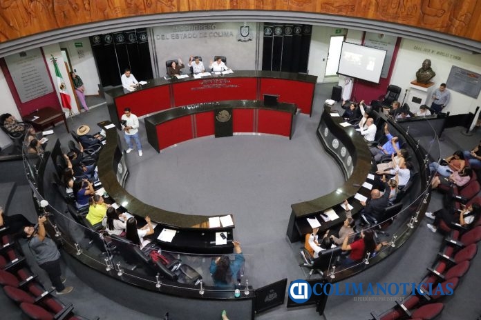 Autoriza Congreso descuentos en multas y recargos para contribuyentes de Coquimatlán
