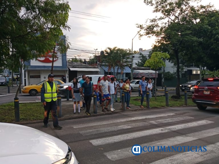 Ayuntamiento de Colima acompaña a las familias en este regreso a clases