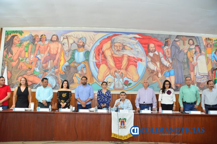 Ayuntamiento de Colima impulsa desarrollo urbano con apoyo del Gobierno federal, a través de Banobras (2)