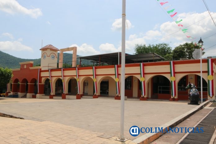 Ayuntamiento de Ixtlahuacán