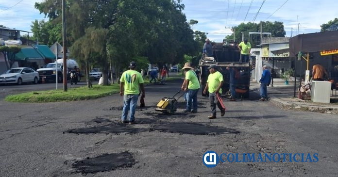 Bacheo VdeA