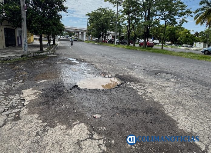 Baches zona conurbada de Colima y Villa de Álvarez