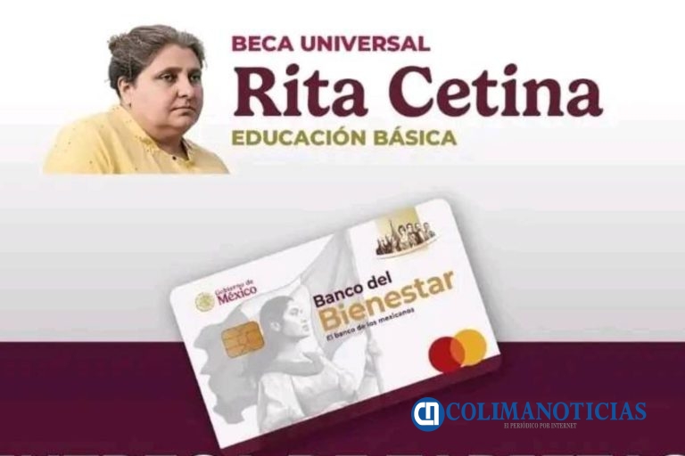 “Beca Rita Cetina” alerta por sitios falsos para registro de beneficiarios
