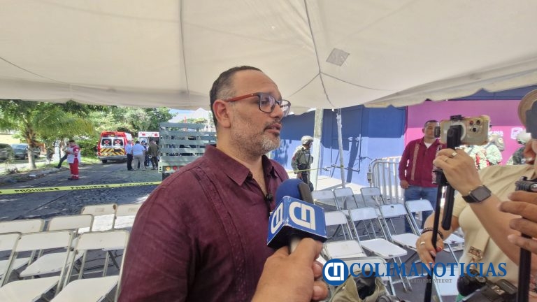 Afinan detalles para abrir Centro Estatal de Resguardo en Colima; es para la identificación de restos humanos