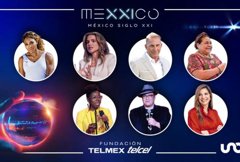Buolamwini, Menchú, Kevin Costner, Franco Escamilla y Serena Williams estarán en el MSXXI