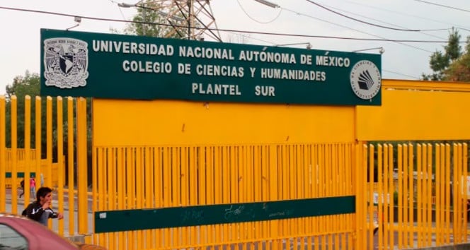 CCH SUR UNAM